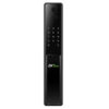 ZKTeco HBL400 Wi-Fi Enabled Digital Lock 3D Structured Light Facial Recognition with a Built-in Doorbell and LCD Screen