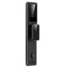 ZKTeco HBL400 Wi-Fi Enabled Digital Lock 3D Structured Light Facial Recognition with a Built-in Doorbell and LCD Screen