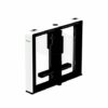ZKTeco SBTL7222 Swing Barrier Turnstile