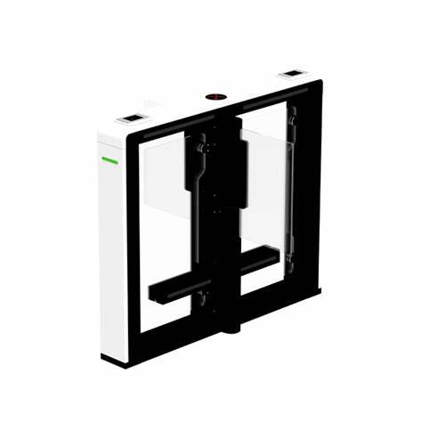 ZKTeco SBTL7222 Swing Barrier Turnstile