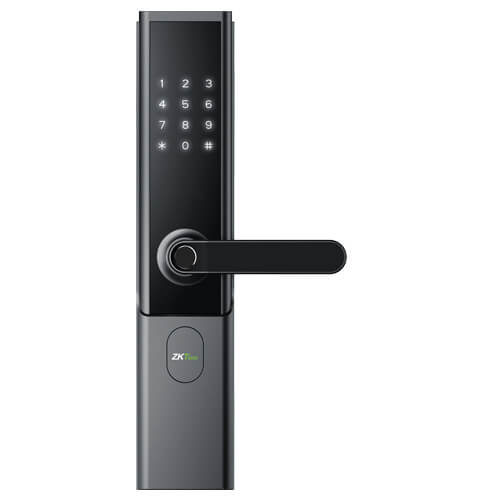 ZKTeco TL600 Childproofing Fingerprint Smart Door Lock Supporting Remote Control And Monitoring With An App