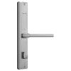 ZKTeco ZL600 A Deluxe Design Wireless Hotel Lock Compatible with ZKBioHLMS Lock Management