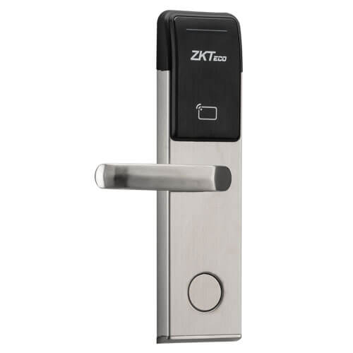 ZKTeco ZL700 A Wireless Hotel Lock Compatible with ZKBioSecurity With ZKBioHLMS Lock Management System(ZKBioHLMS)