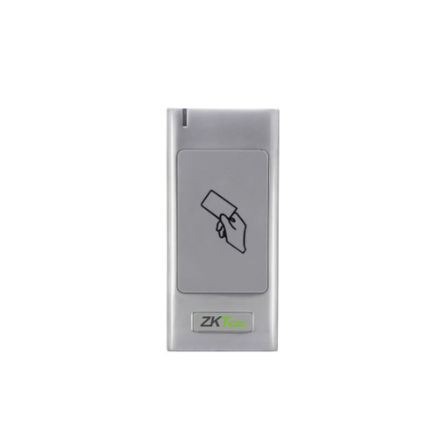 Đầu đọc kiểm soát truy cập bằng kim loại, IP66 ZKTeco MR100/MR101