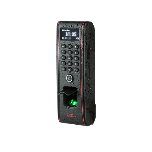 Thiết bị đầu cuối kiểm soát truy cập bằng vân tay ZKTeco TF1700
