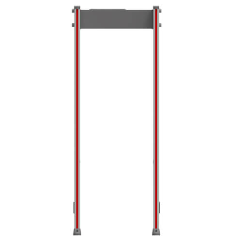 Cổng dò kim loại ZKTeco ZK-D3180