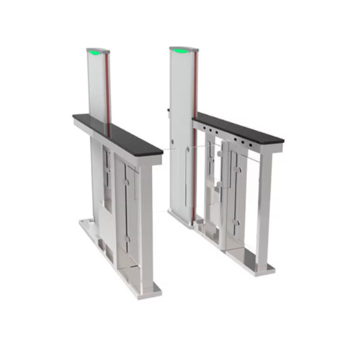 Cổng xoay tích hợp dò kim loại ZKTeco MST150