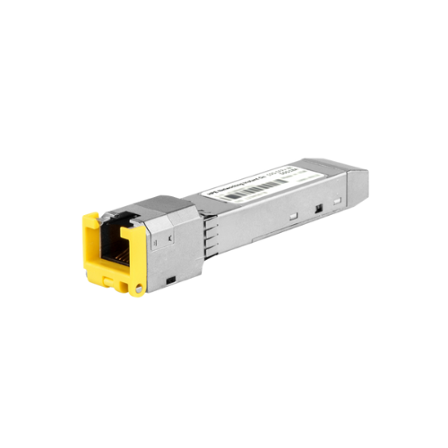 Module thu phát HPE Networking Instant On 10GBASE‑T RJ45 30m Cat6a (S0G18A)