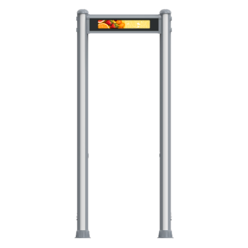 Cổng dò kim loại ZKTeco ZK-MD5000