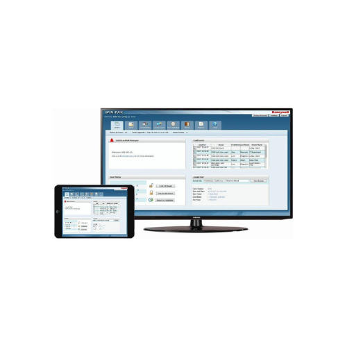 Phần mềm quản lý an ninh tích hợp Honeywell Win-Pak Standard Edition