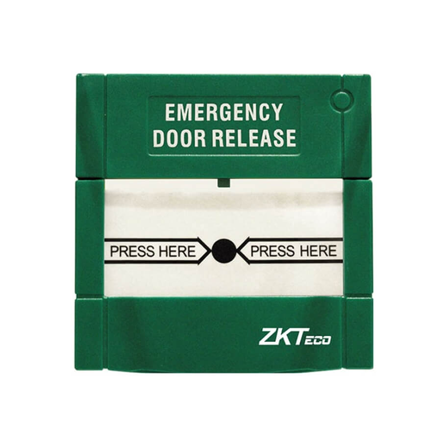 Hộp đập khẩn ZKTeco ZKABK902A-G