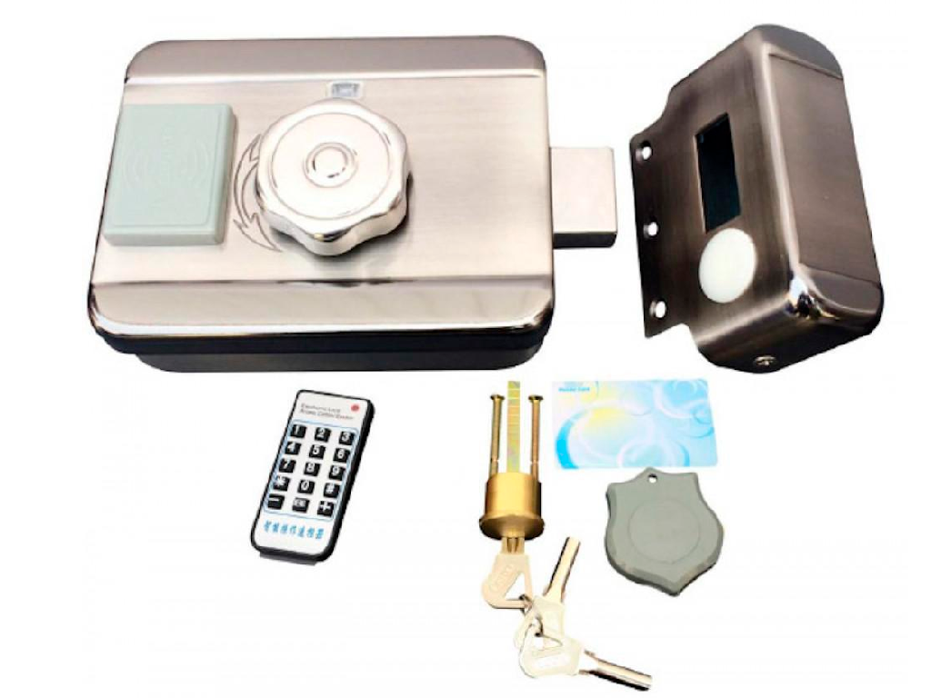 Khóa cửa điện từ ZKTeco LL-03