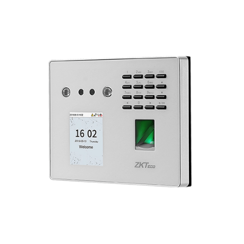 Máy chấm công và kiểm soát truy cập đa sinh trắc học ZKTeco MB560-VL