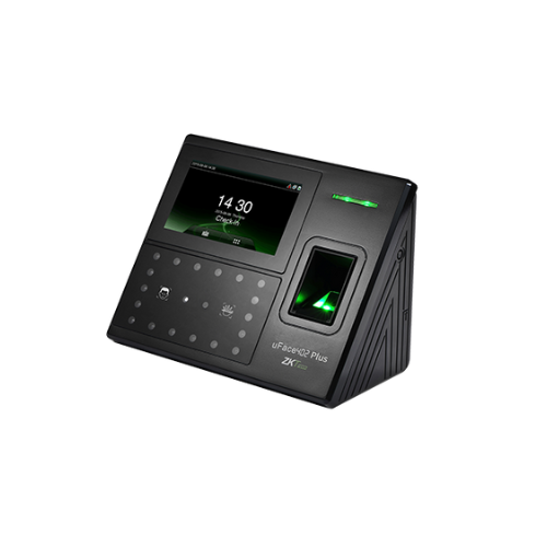 Máy chấm công và kiểm soát truy cập đa sinh trắc học ZKTeco uFace402 Plus