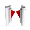 Cổng Flap Barrier ZKTeco Dòng Saturn-F1000