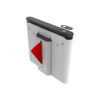 Cổng Flap Barrier ZKTeco Dòng Saturn-F1000