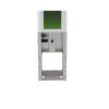 Cổng Swing Barrier ZKTeco Dòng Saturn-S2000