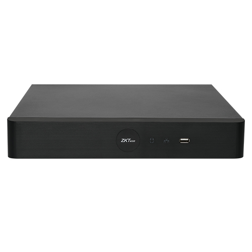 Đầu Ghi Hình Mạng Dòng BioSense ZKTeco 4 Kênh H.265 Với 4 Cổng PoE Z8504NEQ-4P-S
