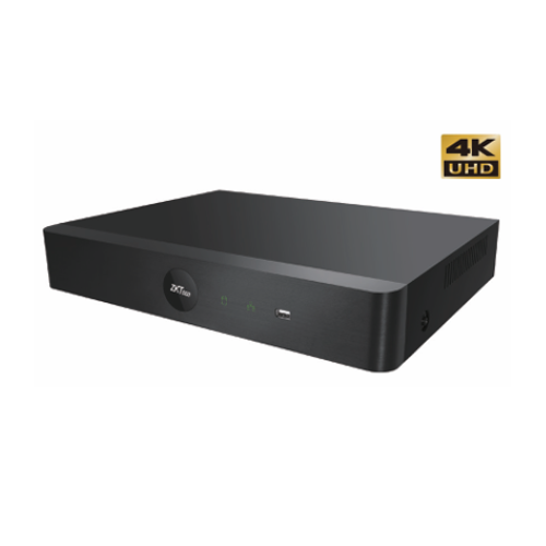Đầu Ghi Hình Mạng 32 Kênh 4K H.265+ Với 16 Cổng PoE Z8532NFR-16P