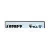 Đầu Ghi Hình Mạng ZKTeco 4 Kênh 4K Với 4 Cổng PoE Z8504NEQ-4P