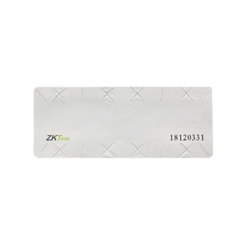 Thẻ UHF dán trên kính chắn gió ô tô ZKTeco
