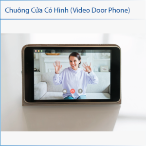 Chuông Cửa Có Hình