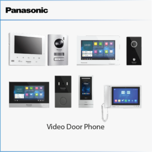 Chuông Cửa Có Hình Panasonic
