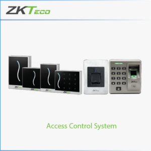 Đầu Đọc - Hệ Thống Kiểm Soát Truy Cập ZKTeco