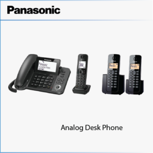 Điện Thoại Bàn Analog Panasonic