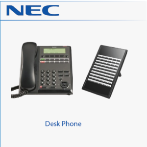 NEC Desktop Phones