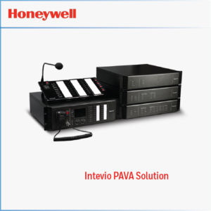 Hệ Thống Âm Thanh Công Cộng Và Báo Động Bằng Giọng Nói - Dòng Intevio Honeywell