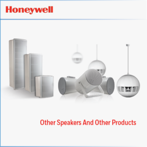 Hệ Thống Âm Thanh Công Cộng Và Báo Động Bằng Giọng Nói - Loa Khác & Sản Phẩm Khác Honeywell
