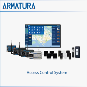 Hệ Thống Kiểm Soát Truy Cập ARMATURA