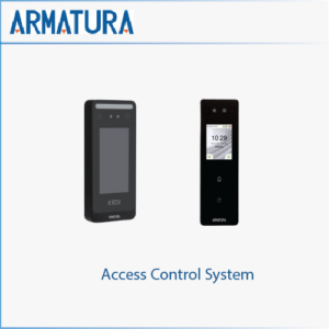 Thiết Bị Đầu Cuối - Hệ Thống Kiểm Soát Truy Cập Armatura