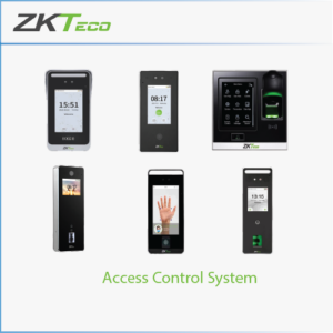 Thiết Bị Đầu Cuối - Hệ Thống Kiểm Soát Truy Cập ZKTeco