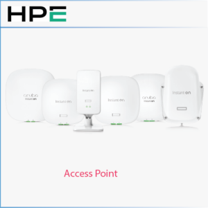 Thiết Bị Phát Sóng Không Dây (Wi-Fi) HPE Networking Instant On
