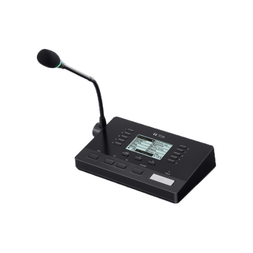 Micro Chọn Vùng Từ Xa PAVA TOA RM-500