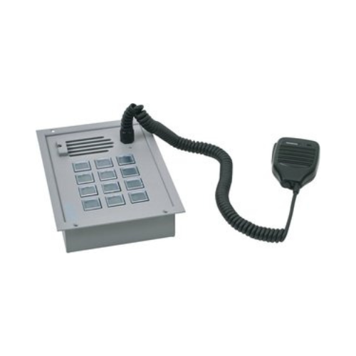 Micro điện thoại lính cứu hỏa kỹ thuật số Dòng Variodyn D1 Honeywell DCSF12 dự phòng