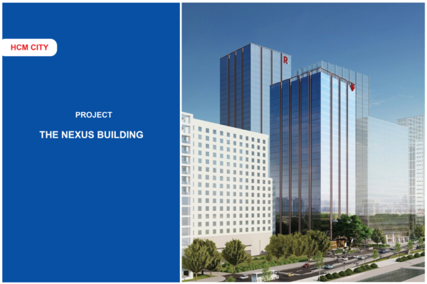 PROJECT: THE NEXUS BUILDING - TID – Nhà Nhập Khẩu Và Phân Phối Thiết Bị ...