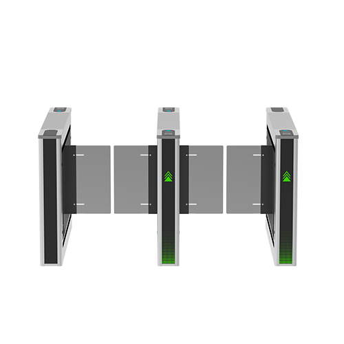 ZKTeco Saturn-S2000 Series Secure and Spacious Ultra Wide Lane Design for Motorcycle Access