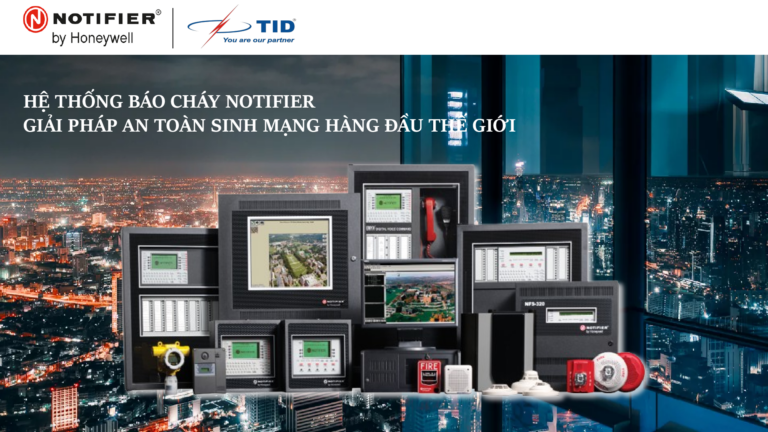 Notifier Rws 03 HỆ THỐNG BÁO CHÁY NOTIFIER HONEYWELL: GIẢI PHÁP AN TOÀN SINH MẠNG HÀNG ...