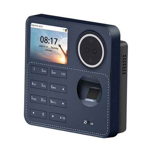 Máy Chấm Công Đa Phương Thức Kết Hợp Quản Lý Chấm Công Trên Cloud ZKTeco SenseFace T1 & SenseFace T2