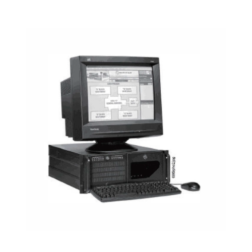 Phần mềm trạm điều khiển mạng Notifier Honeywell N-NCS/V4