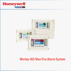 Hệ Thống Báo Cháy Morley-IAS Max