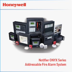 Hệ Thống Báo Cháy Địa Chỉ Notifier ONYX Series