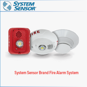 Hệ Thống Báo Cháy Thương Hiệu System Sensor
