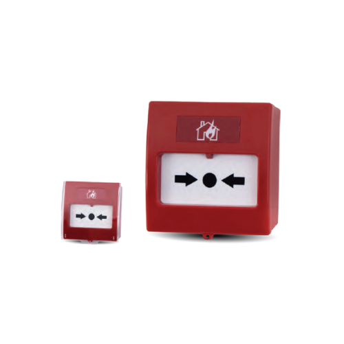 Nút Nhấn Khẩn Cấp System Sensor Hệ Thường – Có Thể Reset MCP-3165