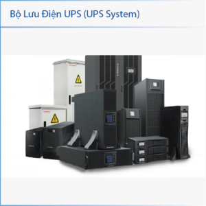 Bộ Lưu Điện (UPS)