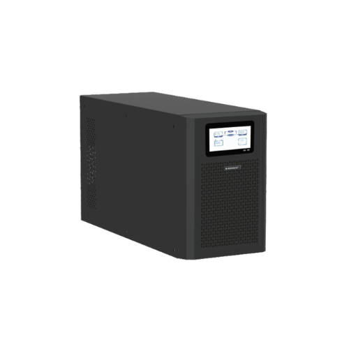 Bộ Lưu Điện (UPS) Online Norden NPS-AC02T72E: Dạng Tháp 2kVA, 72VDC (Ắc Quy Tích Hợp Bên Trong)