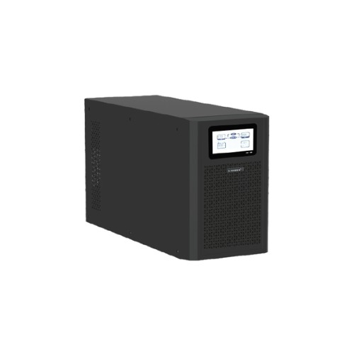 Bộ Lưu Điện (UPS) Online Norden NPS-AC02T72I: Dạng Tháp 2kVA, Kèm Ắc Quy 9Ah/12V*6 (Ắc Quy Tích Hợp Bên Trong)
